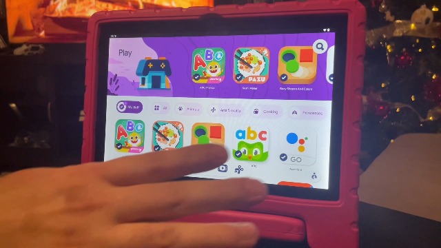 Amazon.com : VNEIMQN Tablet for Kids, 10 Inch Kids Tablet